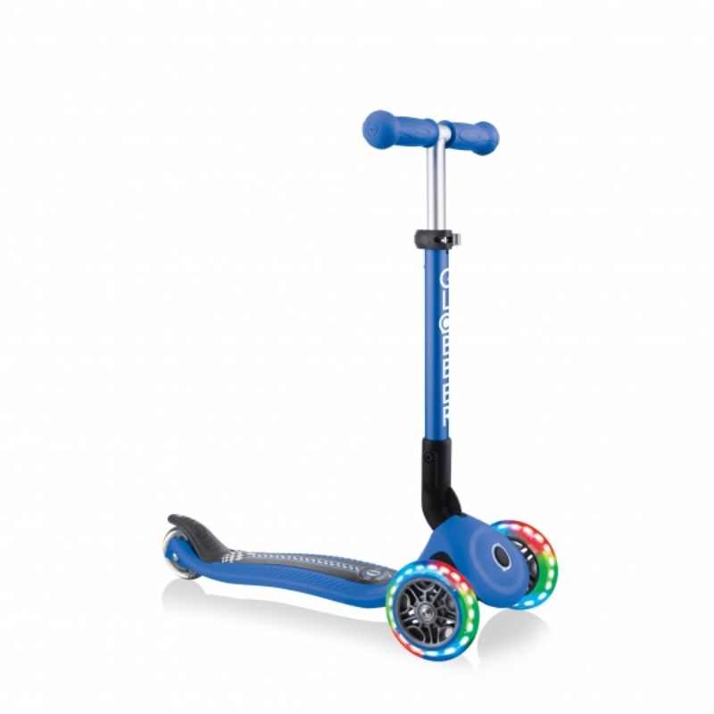Patineta Globber Junior Luces Led