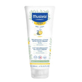 Crema Leche Corporal Nutritiva Cold Cream 200ml Mustela