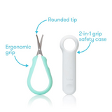 Tijeras para uñas de Fácil Agarre Fridababy