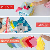 Caja de Pañuelos Kimmy Koala Wonder