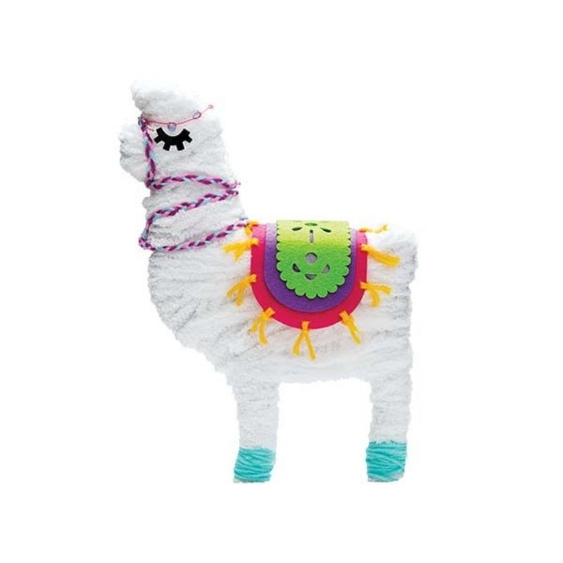 Haz tu Llama 4M