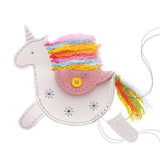 Haz tu Cartera de Unicornio 4M