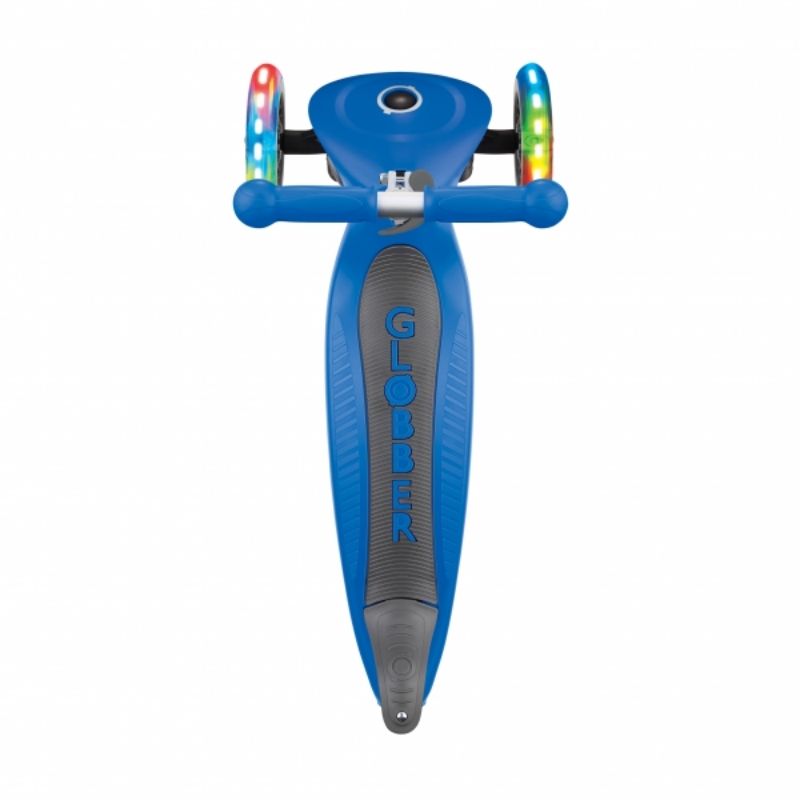 Patineta Globber Junior Luces Led