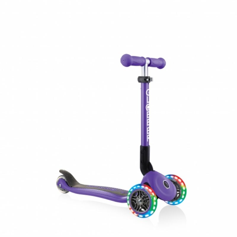 Patinete globber luces hotsell