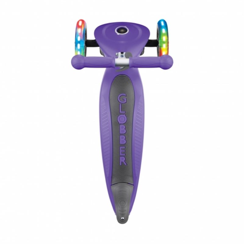 Patineta Globber Junior Luces Led