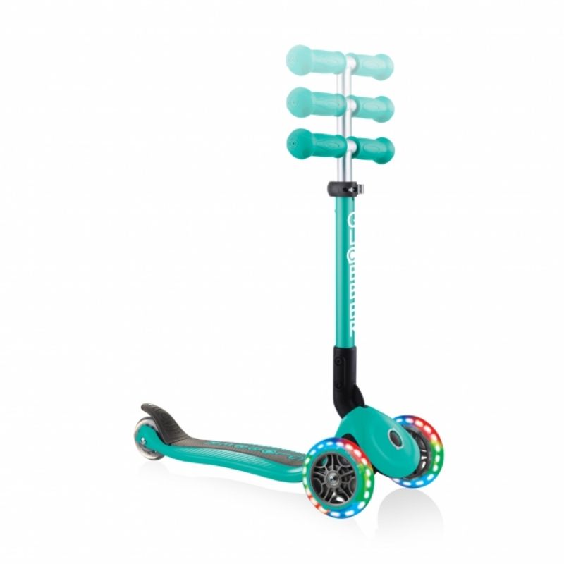 Patineta Globber Junior Luces Led