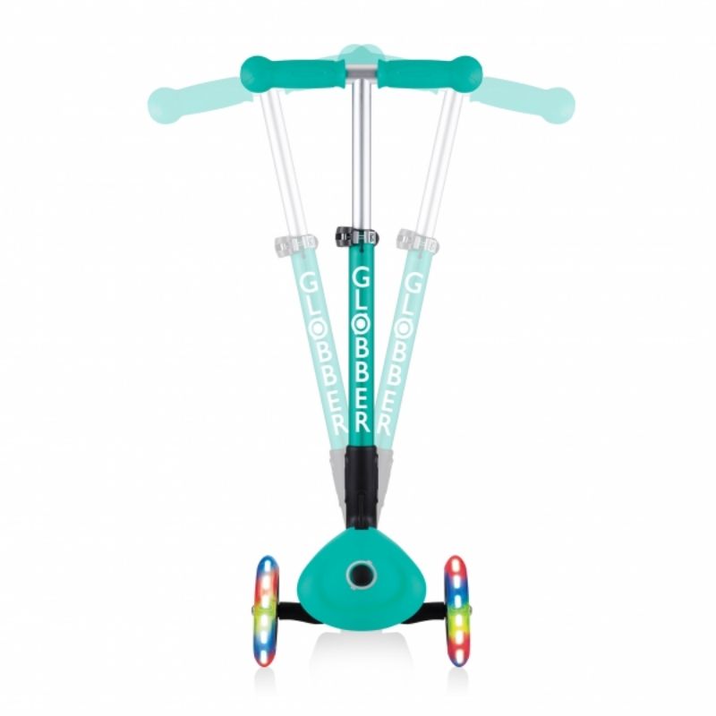Patineta Globber Junior Luces Led