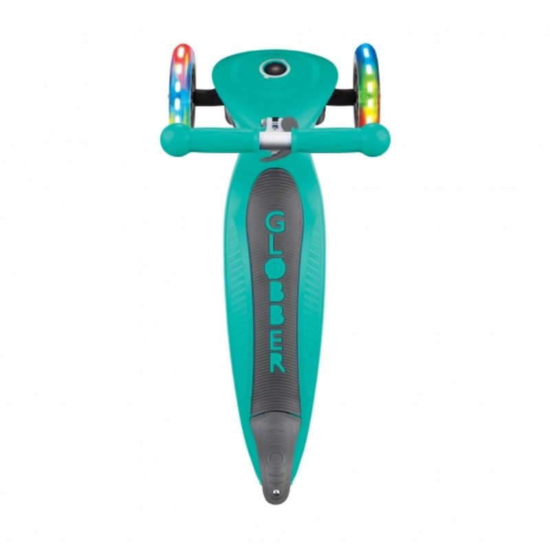 Patineta Globber Junior Luces Led