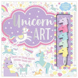 Libro de Actividades Unicorn Coloring