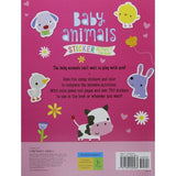 Libro de Actividades Baby Animals