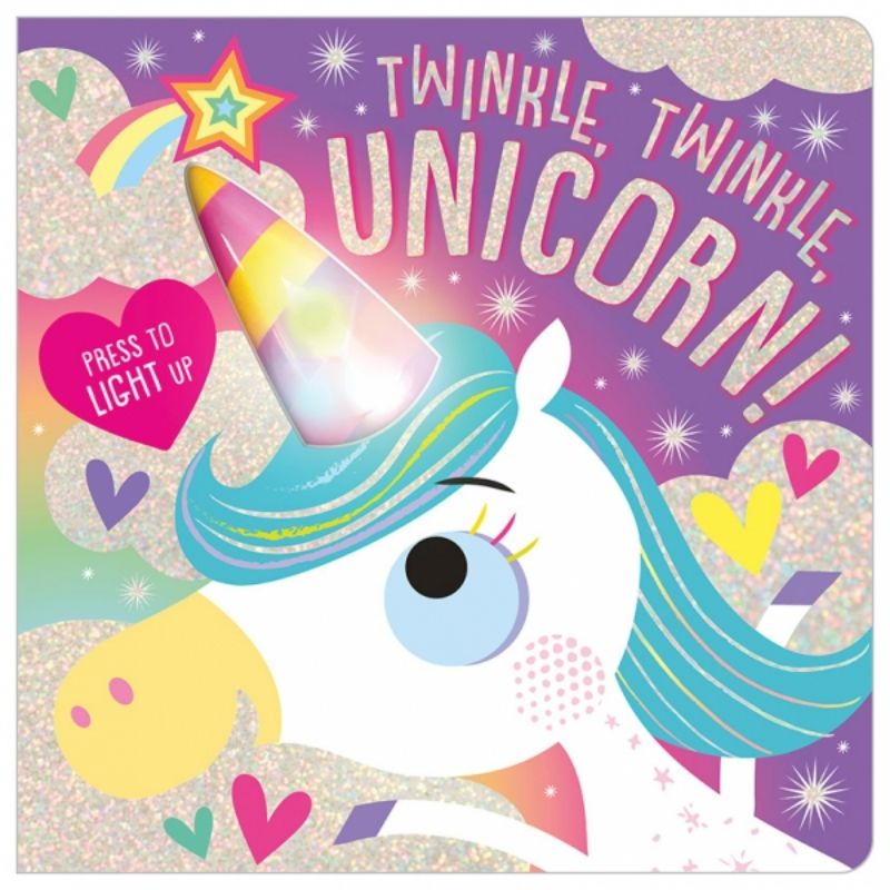 Libro Destellos de Unicorn