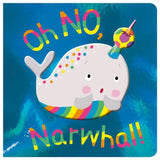 Libro Oh No, Narwhal