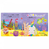 Libro Oh No, Narwhal