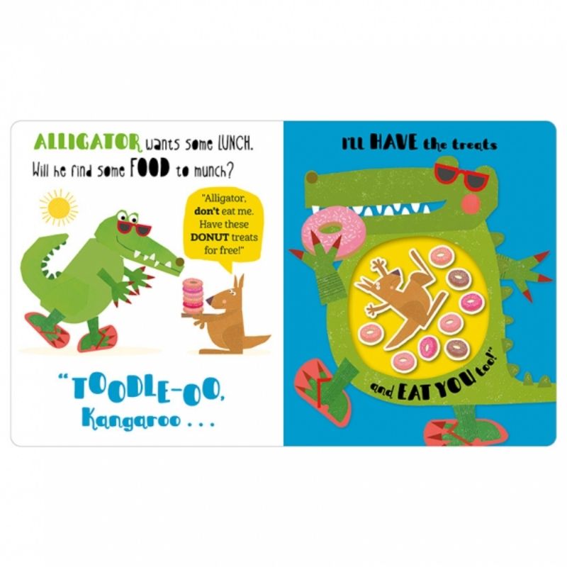 Libro See You Later, Alligator!