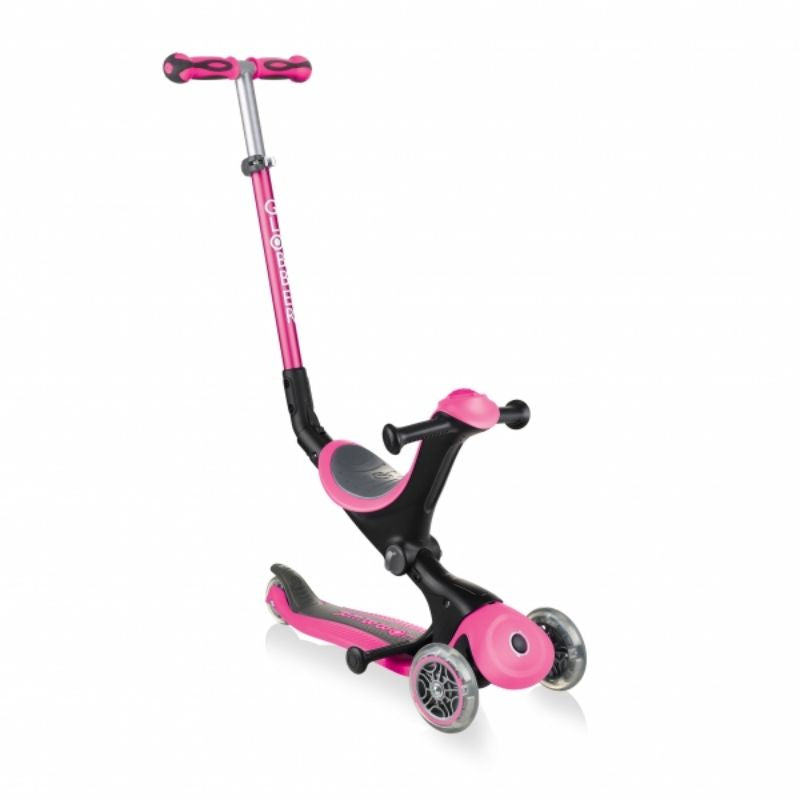 Patineta Go Up Deluxe 3 en 1 Globber