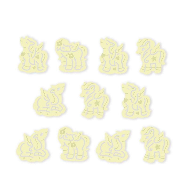 Animales Glow in the Dark 4M