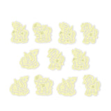 Animales Glow in the Dark 4M