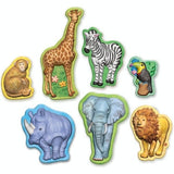 Manualidades Mould & Paint Animals 4M