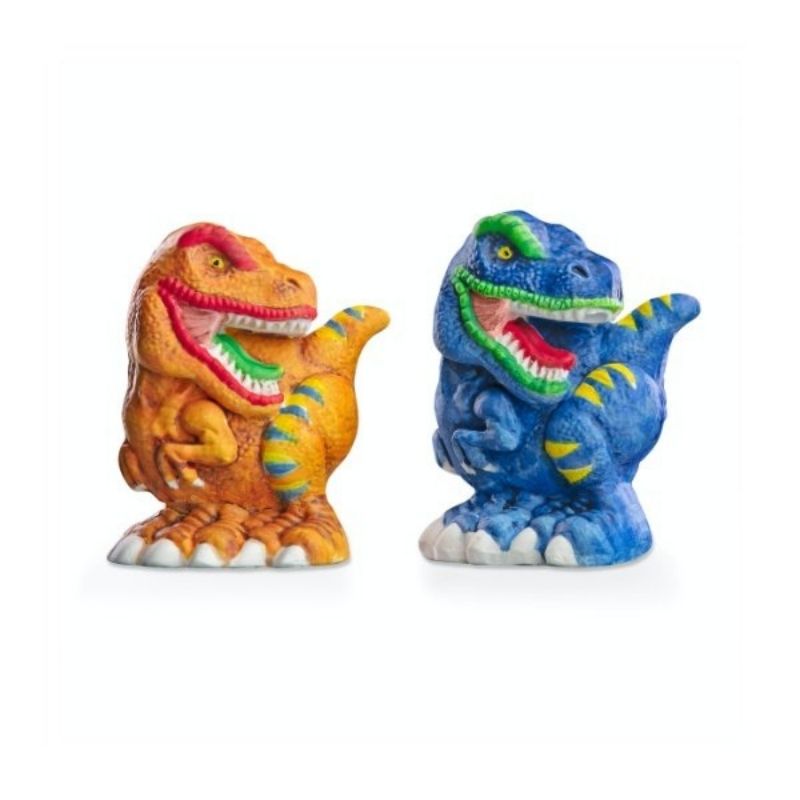 Manualidades Mould & Paint Dinosaurs 4M