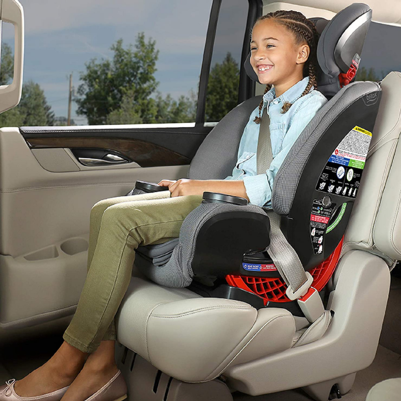 Silla para Carro One4Life Negra Britax