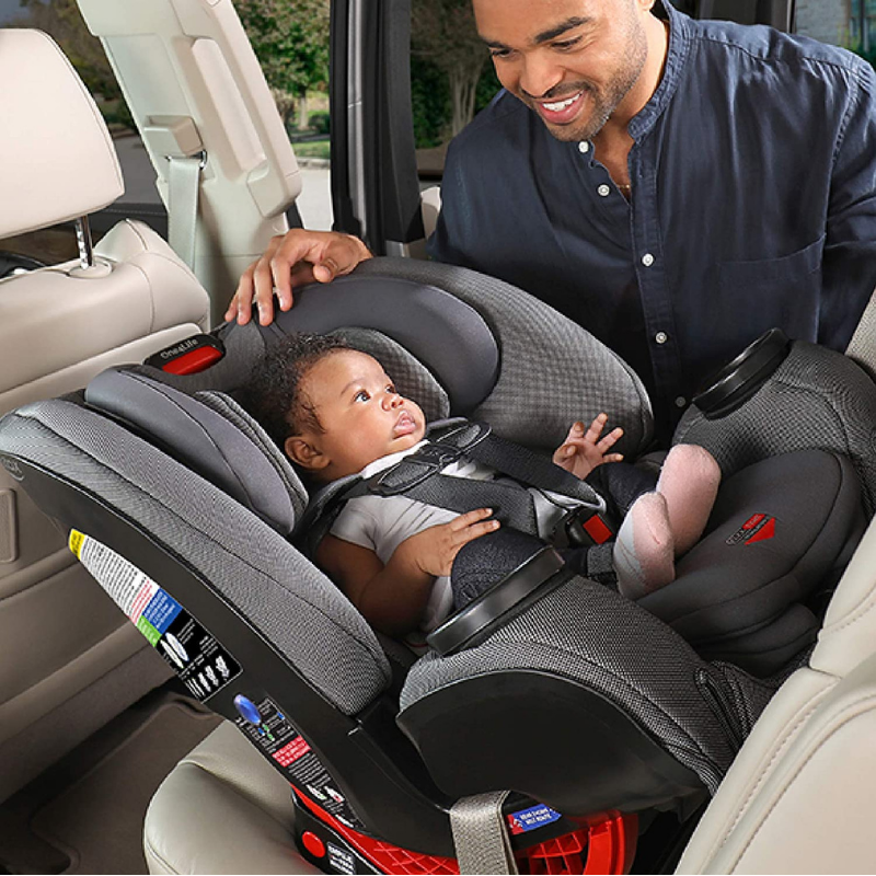 Silla para Carro One4Life Negra Britax