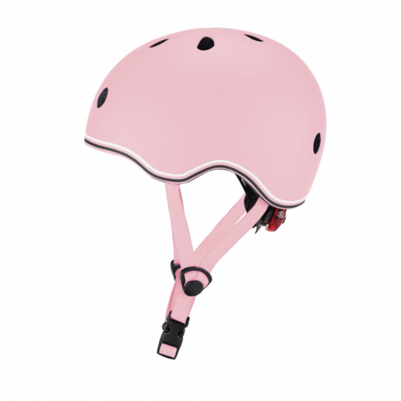 Casco rosa niña clearance