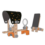 Laboratorio de Ciencias Ópticas Hape