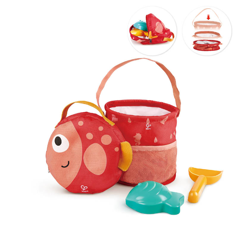 Juego de Playa Plegable Hape