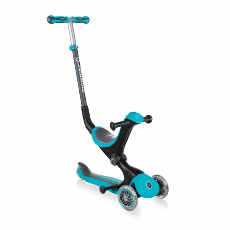 Patineta Go Up Deluxe 3 en 1 Globber