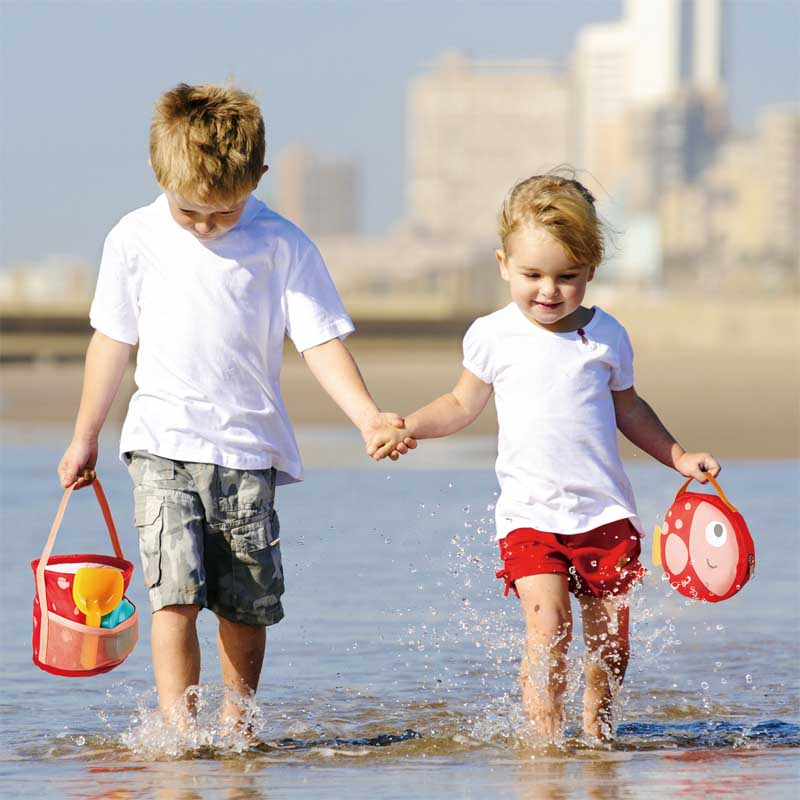 Juego de Playa Plegable Hape