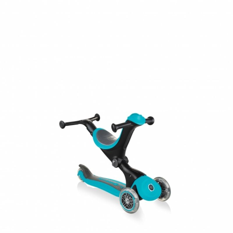Patineta Go Up Deluxe 3 en 1 Globber