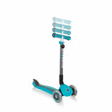 Patineta Go Up Deluxe - 3 en 1 Teal Globber