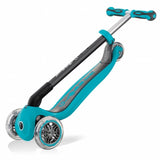 Patineta Go Up Deluxe - 3 en 1 Teal Globber