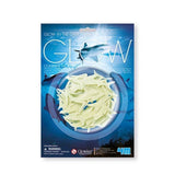 Animales Glow in the Dark 4M