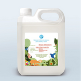 Crema para Bebé Corazón de Melón 2 Litros Ecotu