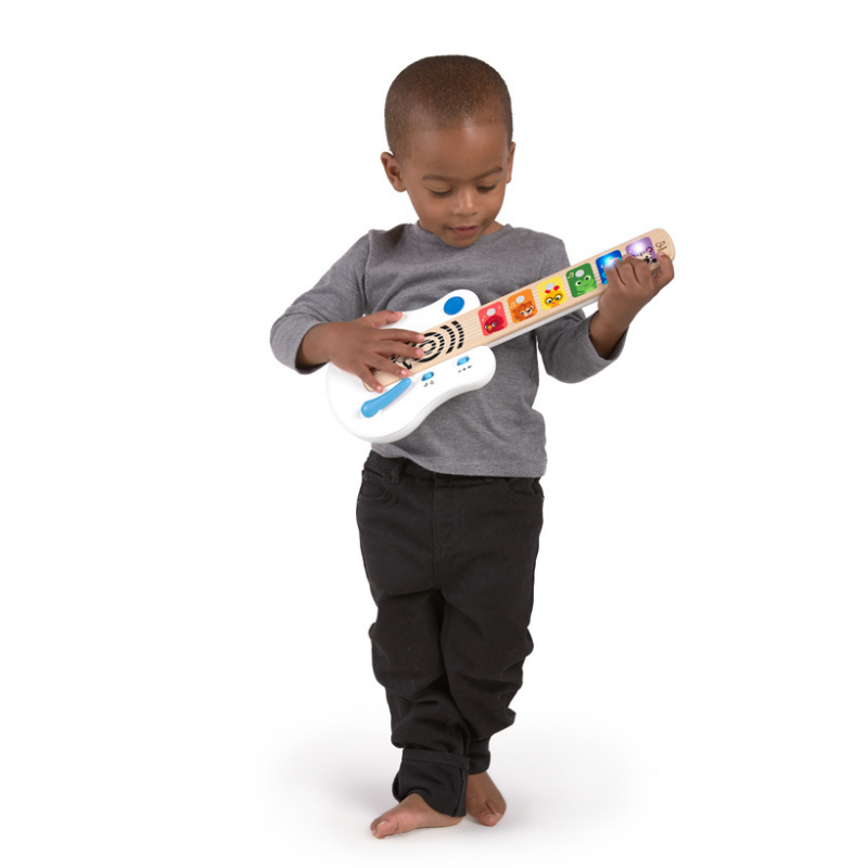 Guitarra Eléctrica Baby Einstein Strum Along Songs Hape