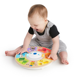 Rueda de Sinfonía Baby Einstein Cal's Smart Hape
