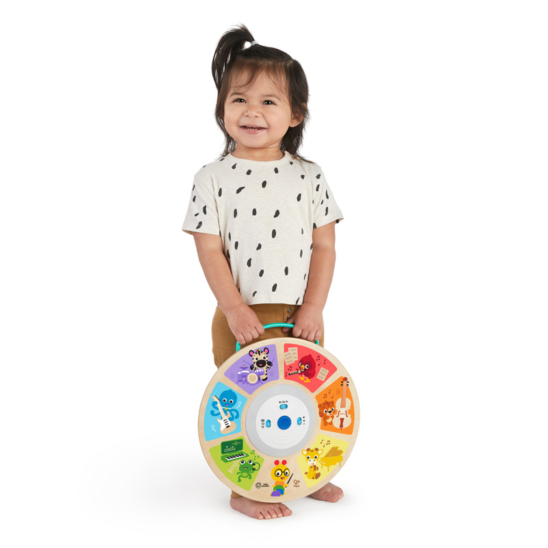 Rueda de Sinfonía Baby Einstein Cal's Smart Hape