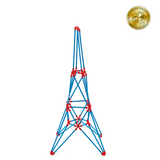 Kit para Armar Torre Eiffel Hape