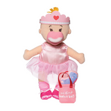 Muñeca Wee Baby Stella Bailarina Manhattan Toys