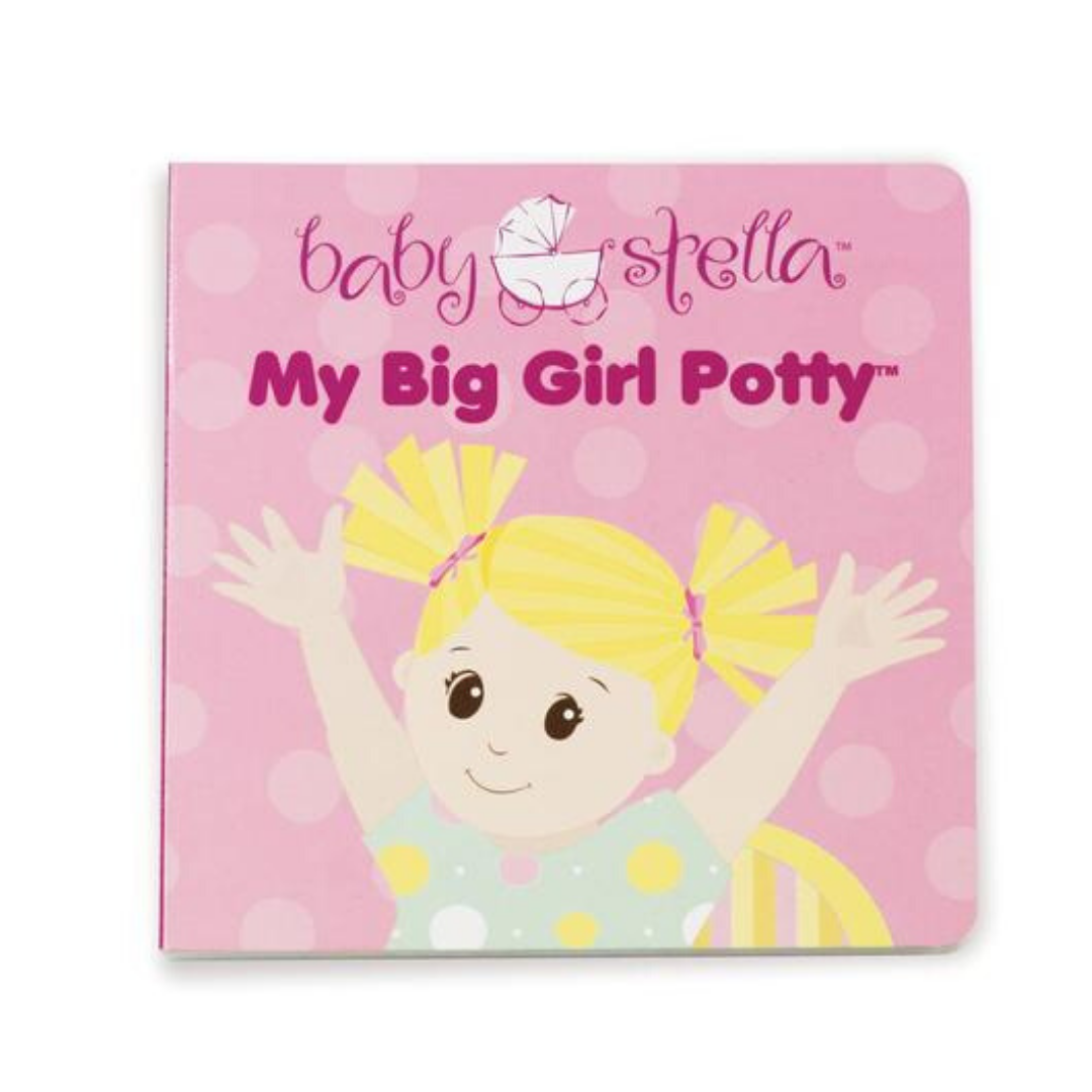 Libro para Aprender a ir al Baño Baby Stella