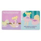 Libro para Aprender a ir al Baño Baby Stella