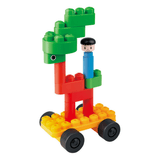 Bloques de Construcción  Kit Inicial PolyM - babycentro-com - PolyM