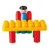 Bloques de Construcción  Kit Inicial PolyM - babycentro-com - PolyM
