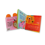 Libro de Tela Amigos LPG