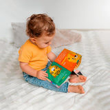 Libro de Tela Amigos LPG