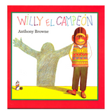 Libro Willy el Campeón