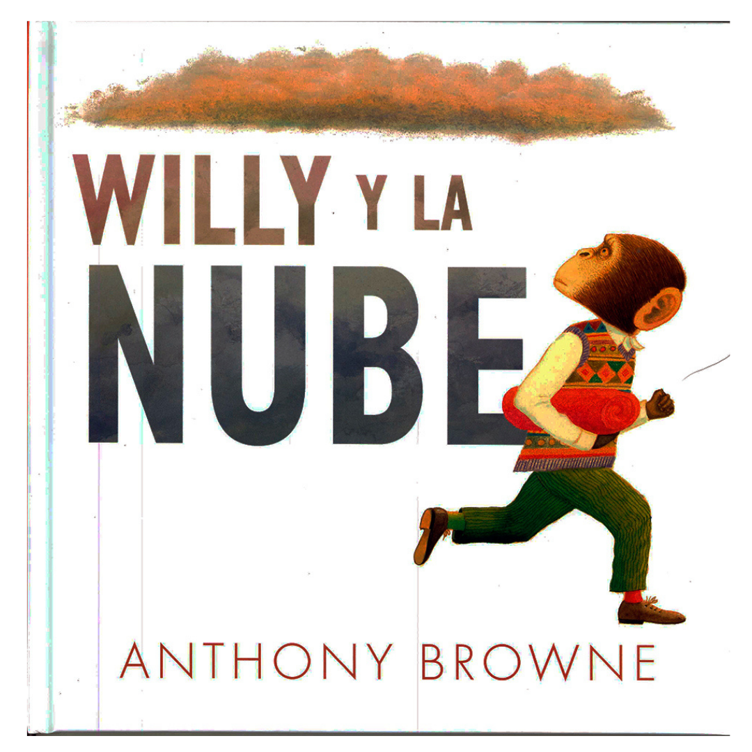 Libro Willy y la Nube