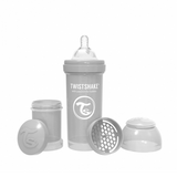 Tetero Twistshake Anticólicos 8 Onzas Pastel - babycentro-com - Twistshake