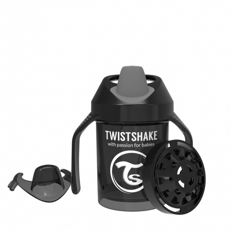 Vaso Entrenador Mini Cup 7oz Pastel Twistshake - babycentro-com - Twistshake